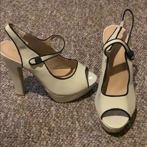 Lauren Conrad heels never worn